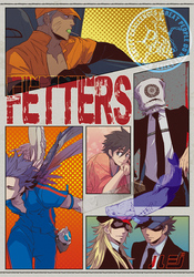 FETTERS（06）　HORNET STING