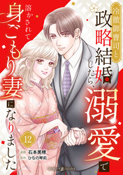 冷徹御曹司と政略結婚したら、溺愛で溶かされて身ごもり妻になりました【分冊版】12話