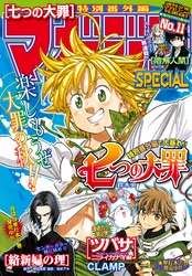 マガジンSPECIAL 2015年No.11 [2015年10月20日発売]