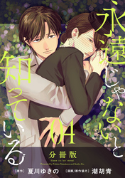 永遠じゃないと知っている【分冊版】4