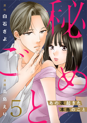 秘めごと～あの夜起きた本当のこと～ 5巻