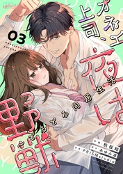 オネエ上司、夜は野獣～とろとろ同居生活 3