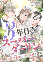 3年目のスーパーダーリン　分冊版　3話