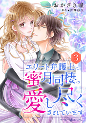 【期間限定　無料お試し版】エリート弁護士に蜜月同棲で愛し尽くされています【分冊版】3話