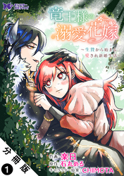 竜王様の溺愛花嫁～生贄から始まる愛され新婚生活～（コミック） 分冊版