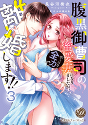 腹黒御曹司の蜜愛妻になりましたが、やっぱり全力で離婚します！！【分冊版】3