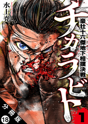 チカラビト 豪壮十六傑地下相撲決戦 分冊版 18