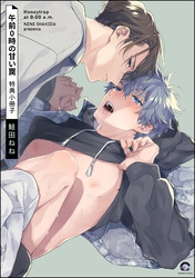 午前0時の甘い罠 特典小冊子