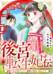 後宮転生妃伝～前世で国を傾けたので、現世は節約に励みます～（１４）