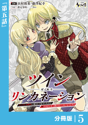 ツインリンカネーション 【分冊版】５