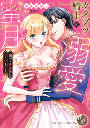 カタブツ騎士の溺愛蜜月～強がり若奥様は甘くとろける～
