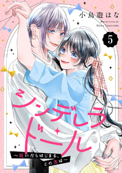 シンデレラ・ドール～脱いだらはじまる、この恋は～５