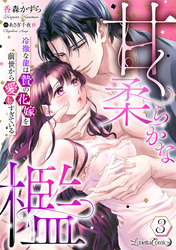 甘く柔らかな檻　冷徹な龍は贄の花嫁を前世から愛しすぎている【分冊版】3話
