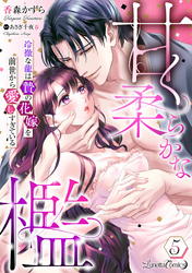 甘く柔らかな檻　冷徹な龍は贄の花嫁を前世から愛しすぎている【分冊版】5話