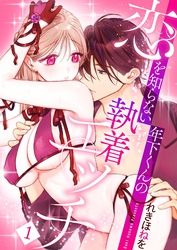 恋を知らない年下くんの執着エッチ【描き下ろしおまけ付き特装版】