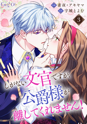 しがない文官ですが、公爵様が離してくれません！（3）