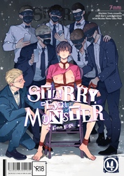 STARRY-Eyed MONSTER【分冊版】【R18版】 Vol.4 悪夢の夜