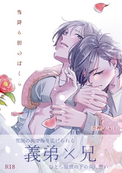 雪降る街のぼくら【R18版】