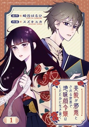 美貌が邪悪とされる世界で地味顔令嬢はしたたかに生き抜く 【分冊版】 1話