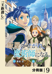 飯屋のせがれ、魔術師になる。【分冊版】９