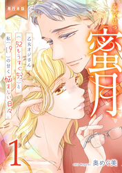蜜月～乙女オジさん(52もうすぐ53)と私(19)の甘く悩ましい日々～【単行本版】　1