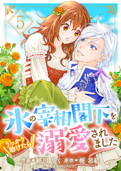 氷の宰相閣下をうっかり助けたら溺愛されました５