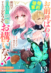 Berry’sFantasyお前呼ばわりで婚約破棄？隣国で自由を謳歌するのでどうぞお構いなく！～追放令嬢、実は最強精霊師でした～13巻