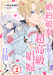 婚約破棄されて娼館に売られる（予定）なので、超高級娼婦を目指します！2