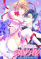 初めて会ったのに…婚約者！？-お前のイキ顔、知ってるよ５