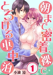 朝まで密着、裸でとろける車中泊(1)