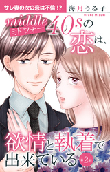 【期間限定　無料お試し版】ミドフォーの恋は、欲情と執着で出来ている 2