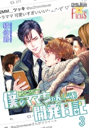 僕のママちゃん（43）開発日記 3