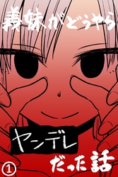 【期間限定　無料お試し版】義妹がどうやらヤンデレだった話(カラー版)