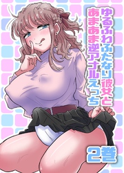 ゆるふわふたなり彼女とあまあま逆アナルえっち（2）
