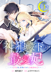 神狼殿下の最愛妃（だけど私、本物のつがいじゃありません！）　分冊版（３）