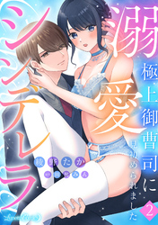 【期間限定　無料お試し版】溺愛シンデレラ 極上御曹司に見初められました 【分冊版】2話