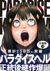 パラダイスキングダム 分冊版 13
