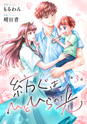 comic Berry’s紡ぐはひとひらの光3巻