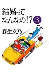 結婚ってなんなの！？(3)