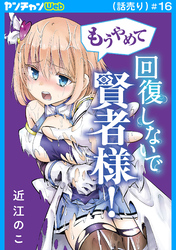 もうやめて回復しないで賢者様！(話売り)　#16
