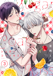 シュガーコートキス(3)