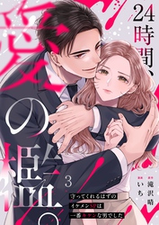 ２４時間、愛の檻。～守ってくれるはずのイケメンＳＰは一番キケンな男でした３