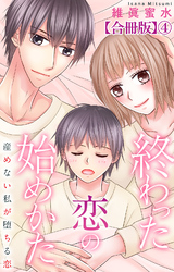 終わった恋の始めかた 産めない私が堕ちる恋 【合冊版】4