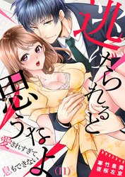 逃げられると思うなよ～愛されすぎて息もできない(11)