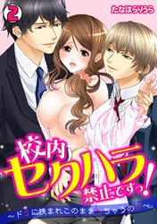 校内セクハラ禁止ですっ！～ドＳに挟まれこのままシちゃうの！？～(2)