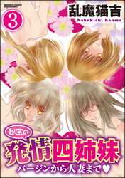 秘密の発情四姉妹～バージンから人妻まで～（分冊版）　【第3話】