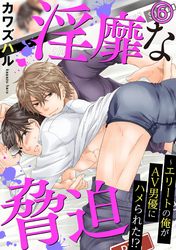 【電子版特典付】淫靡な脅迫～エリートの俺がAV男優にハメられた！？ 6