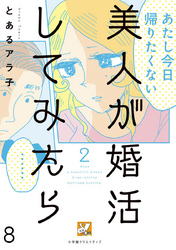 美人が婚活してみたら【分冊版】8